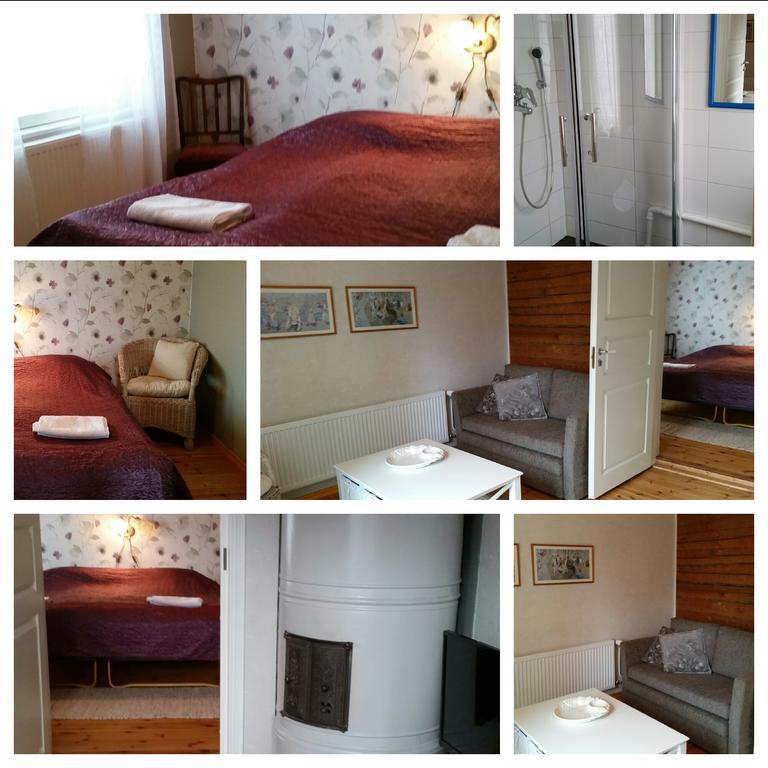 Tuhannen Tarinan Talo Kannuskoski Habitación foto